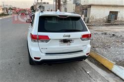 جیپ گراند شیرۆکی